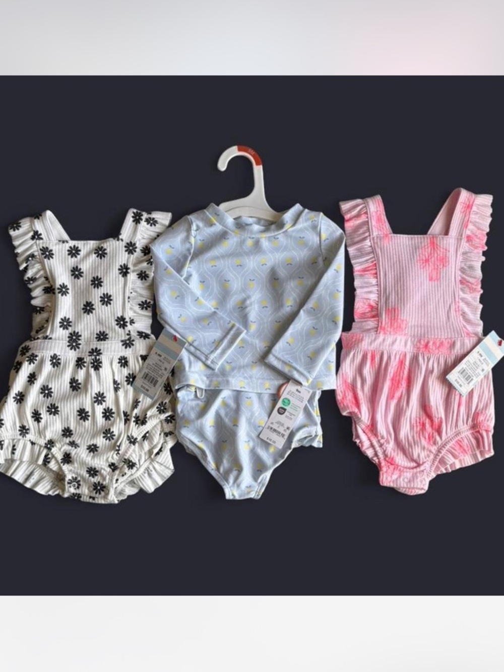Cat & Jack 3-piece Bundle